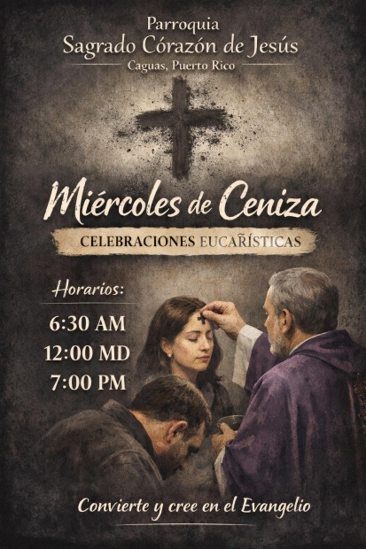 Mi�rcoles de Ceniza