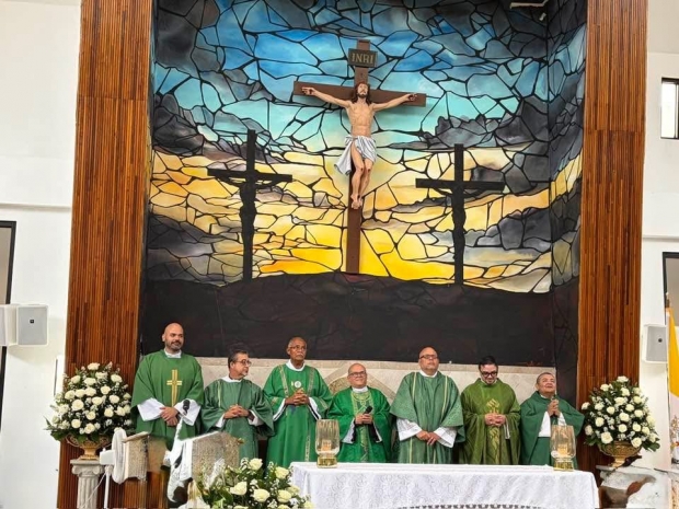 Naranjito celebra los 30 a�os de vida sacerdotal del P. Luis �Tony� Alicea Rivera