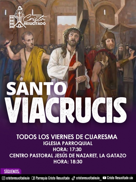 Santo Viacrucis
