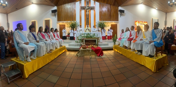 La experiencia de Servir a los dem�s