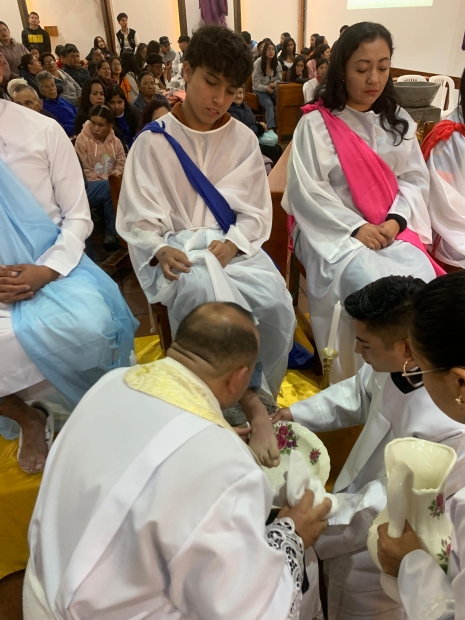 La experiencia de Servir a los dem�s