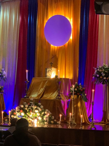 La experiencia de Servir a los dem�s