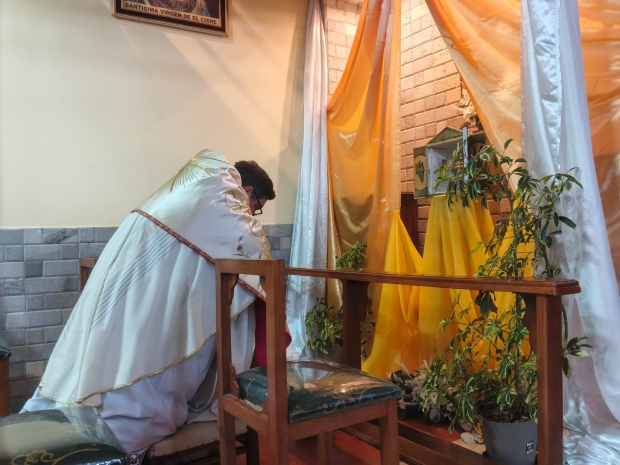 La experiencia de Servir a los dem�s