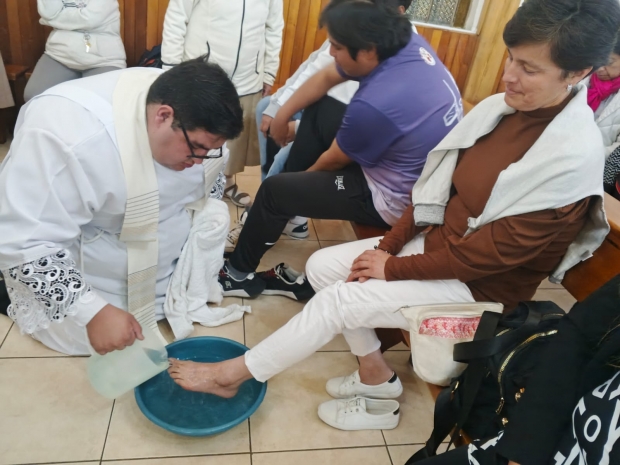 La experiencia de Servir a los dem�s