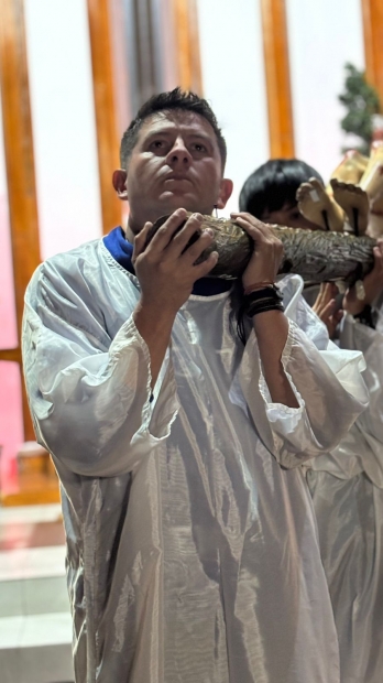 Procesi�n del Santo Sepulcro