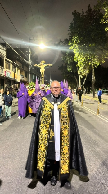 Procesi�n del Santo Sepulcro