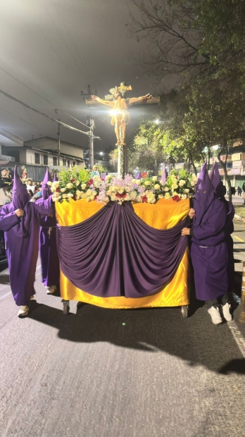 Procesi�n del Santo Sepulcro