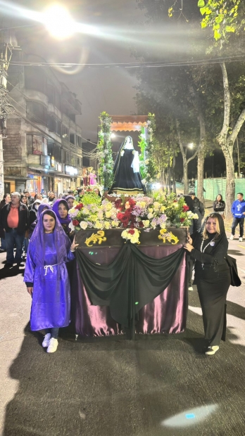 Procesi�n del Santo Sepulcro