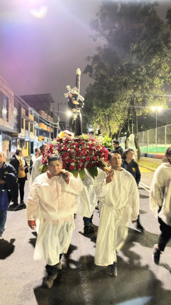 Procesi�n del Santo Sepulcro