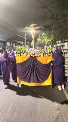 Procesi�n del Santo Sepulcro