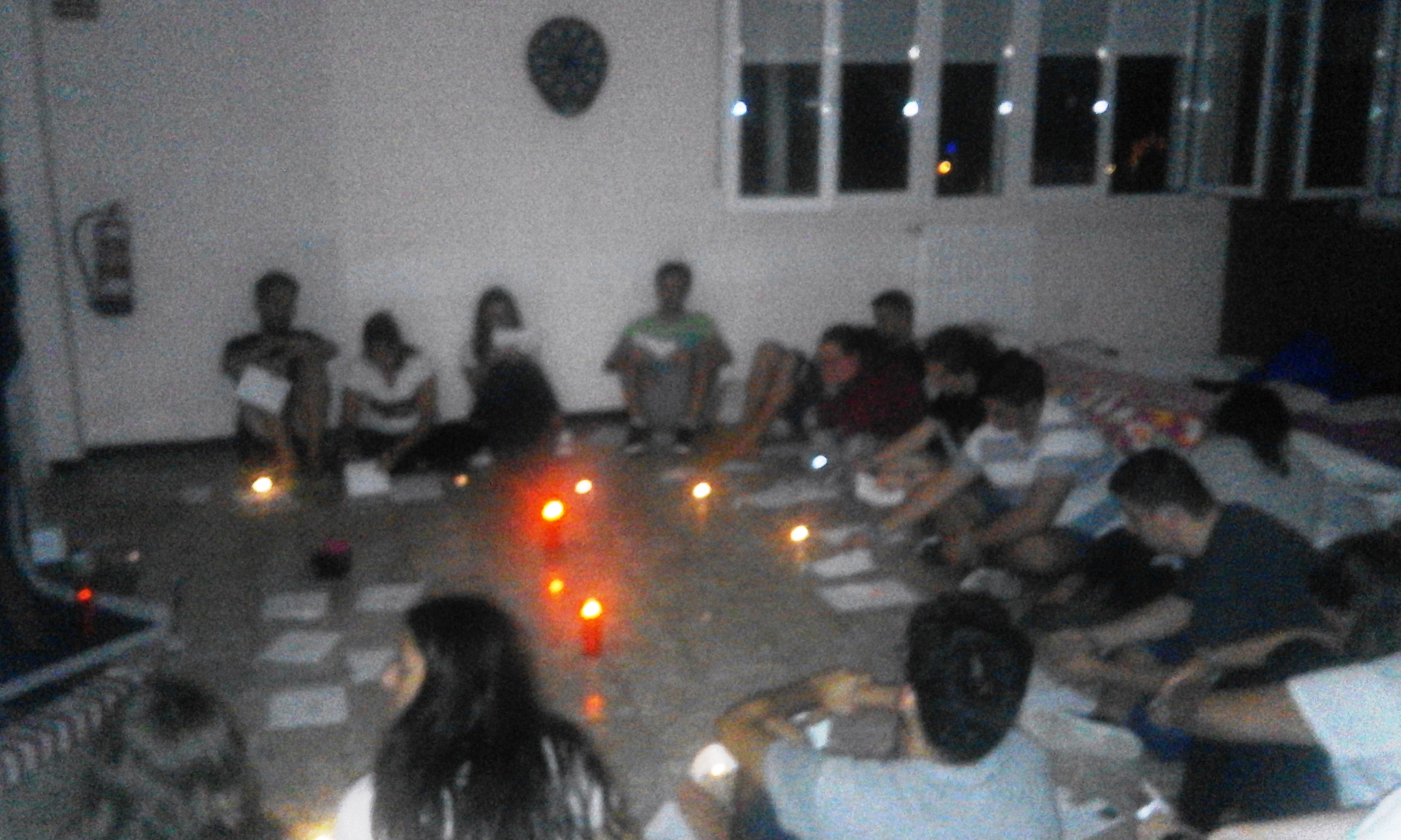 Convivencia de monitores JUNIOR