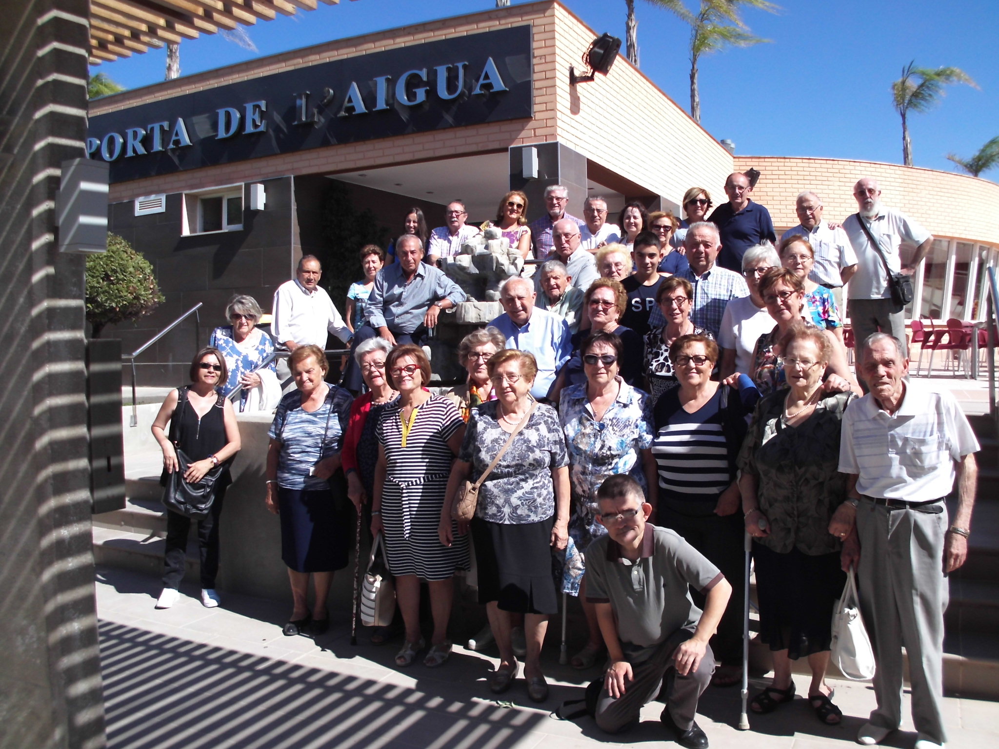 Peregrinaci�n a Massamagrell