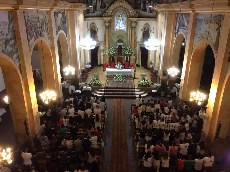 Inicio del JUNIOR y CONFIRMACI�N