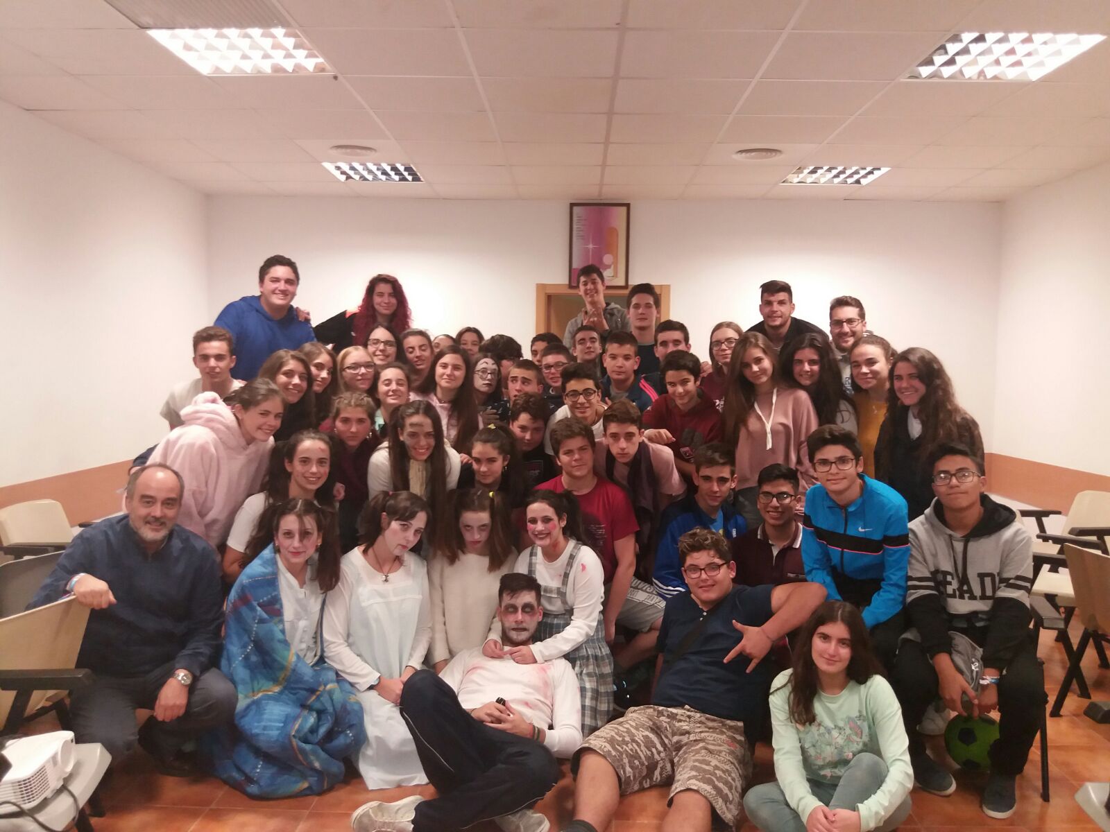 Convivencia de Confirmaci�n