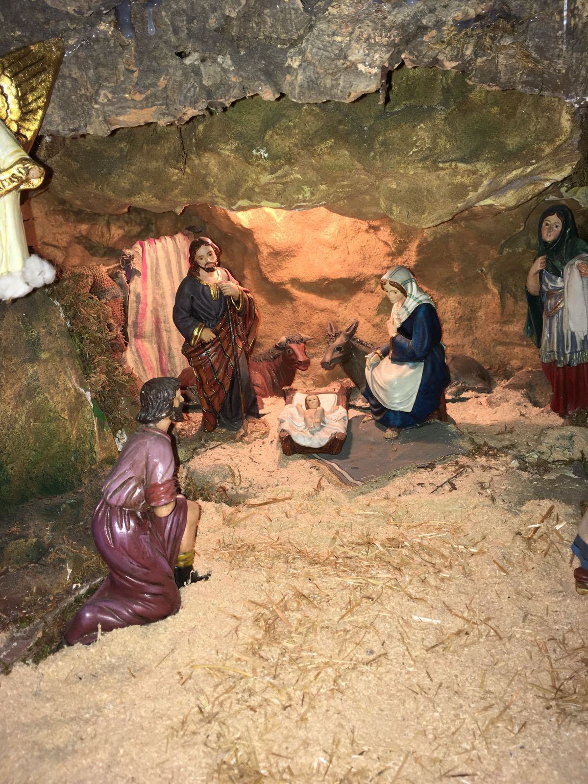 Bendici�n del Bel�n