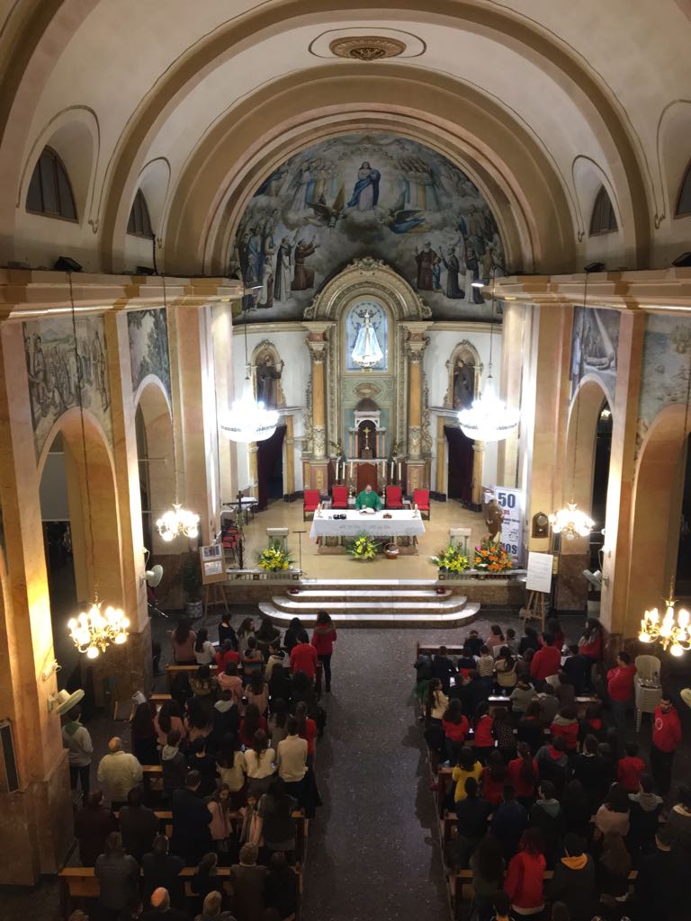 Misa de la familia cristiana