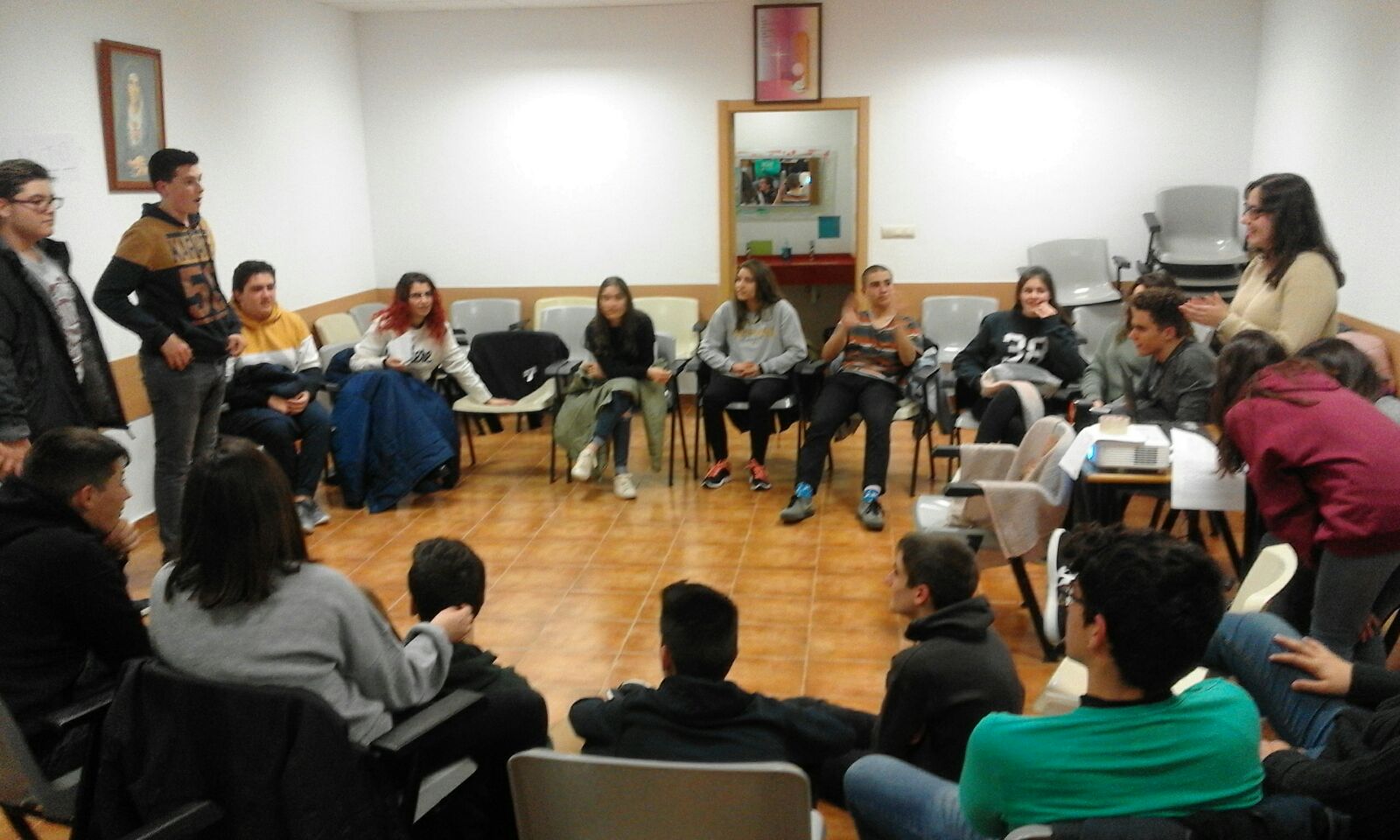 Convivencia 3� de Confirmaci�n