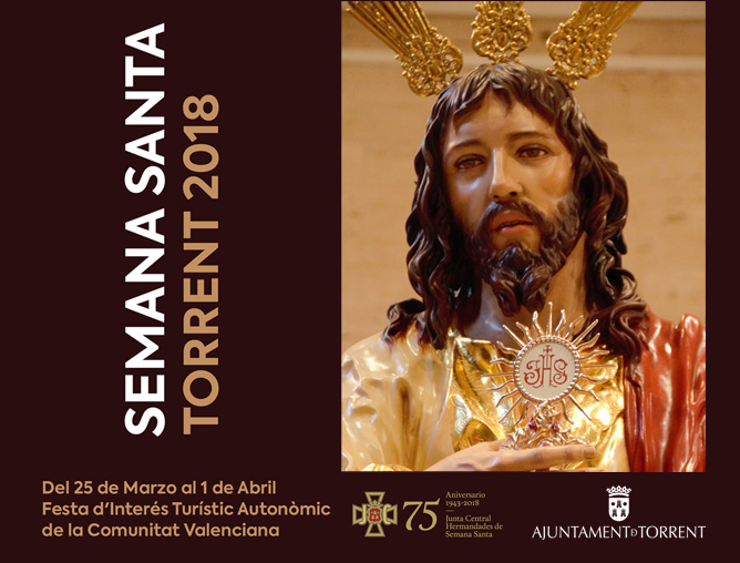 Horarios Semana Santa