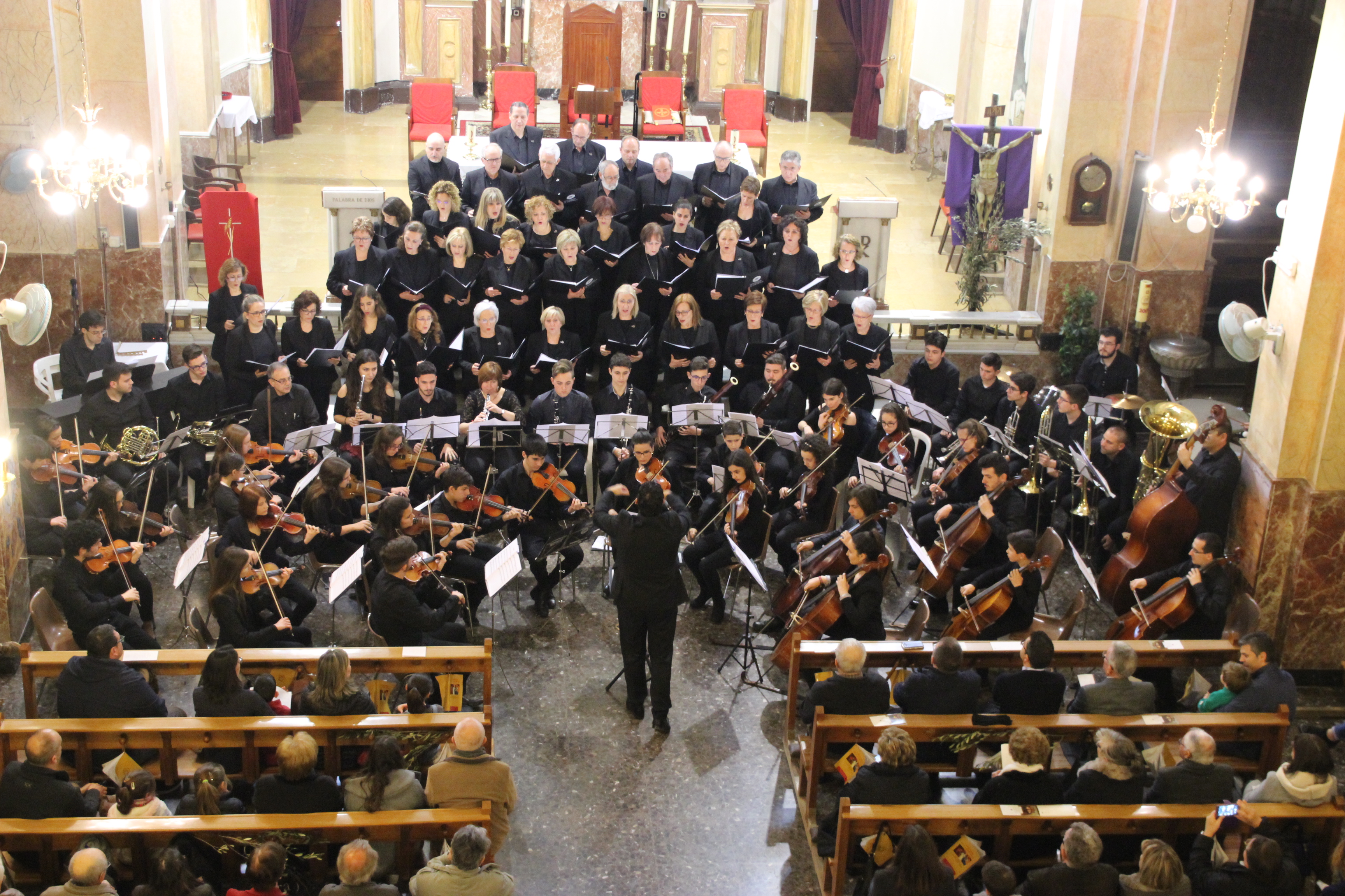 Concierto de M�sica Sacra