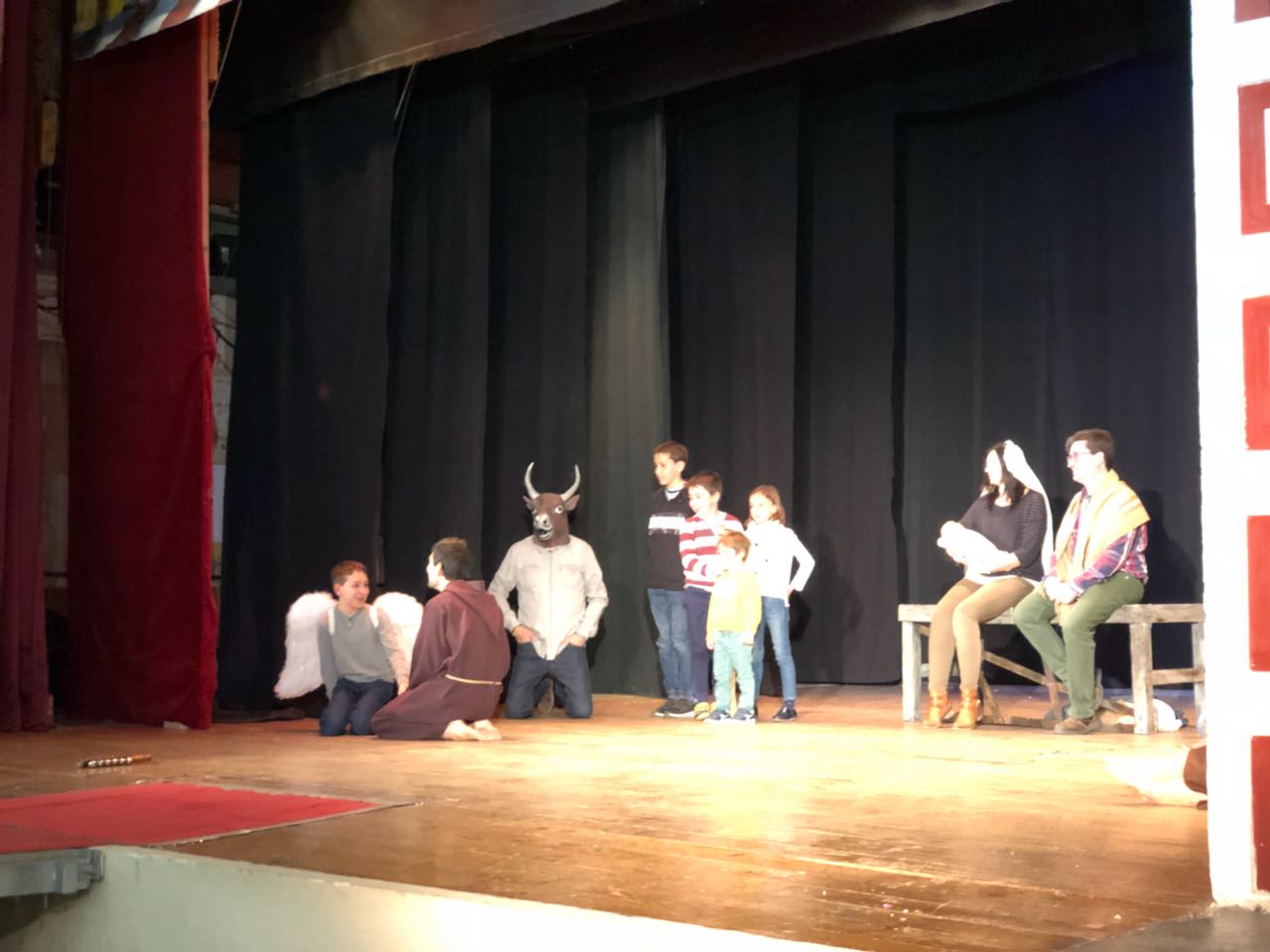 Pobrecito San Francisco