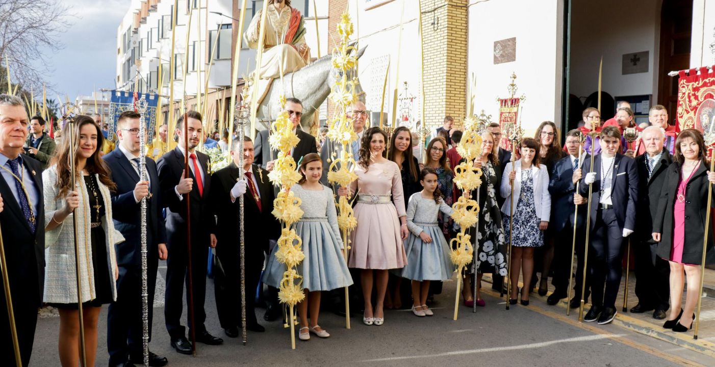 Bendici�n de Ramos