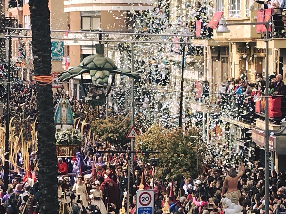 FELIZ PASCUA DE RESURRECCI�N