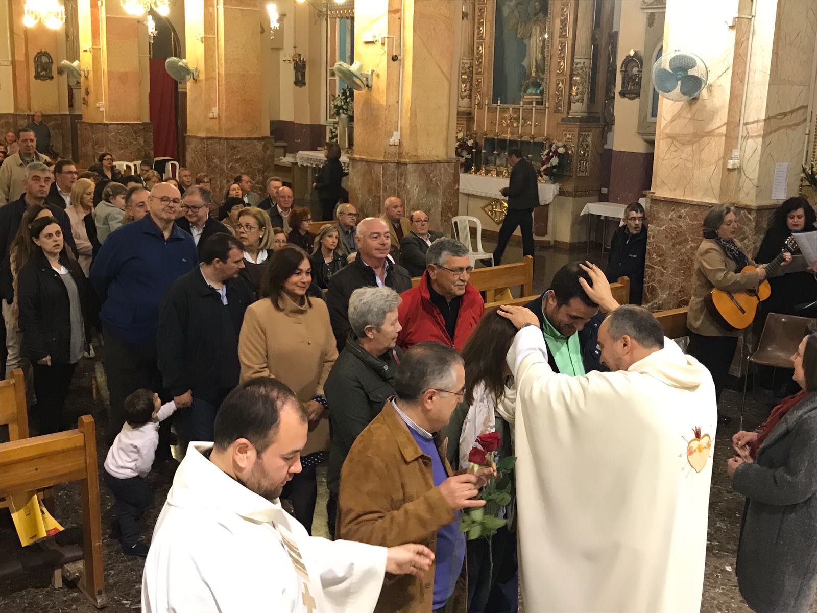 Renovaci�n Promesas Matrimoniales