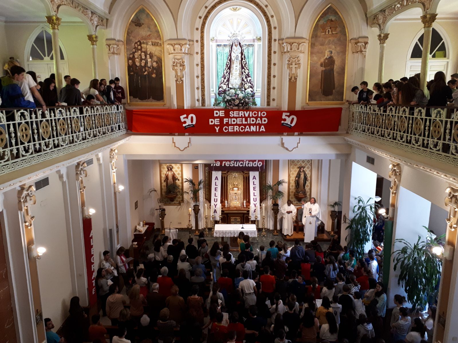 Convivencia Zagales (Madrid)