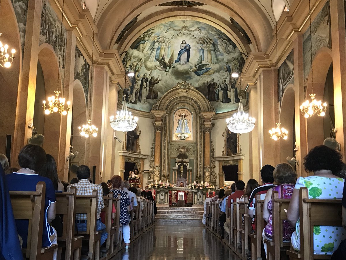 Primera Misa de Jos�