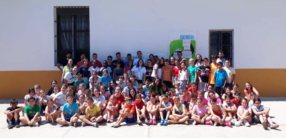 Campamento JUNIOR