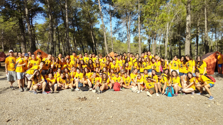 Campamento ZAGALES
