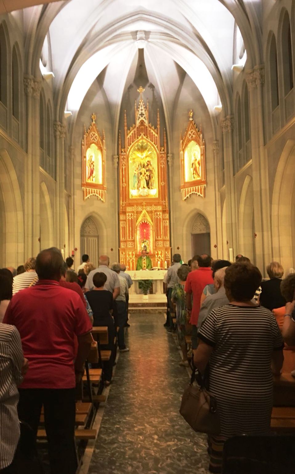 Peregrinaci�n a Massamagrell