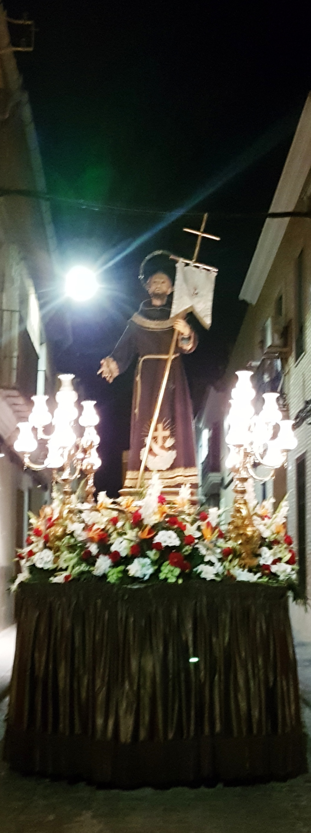 Fiesta de San Francisco de As�s