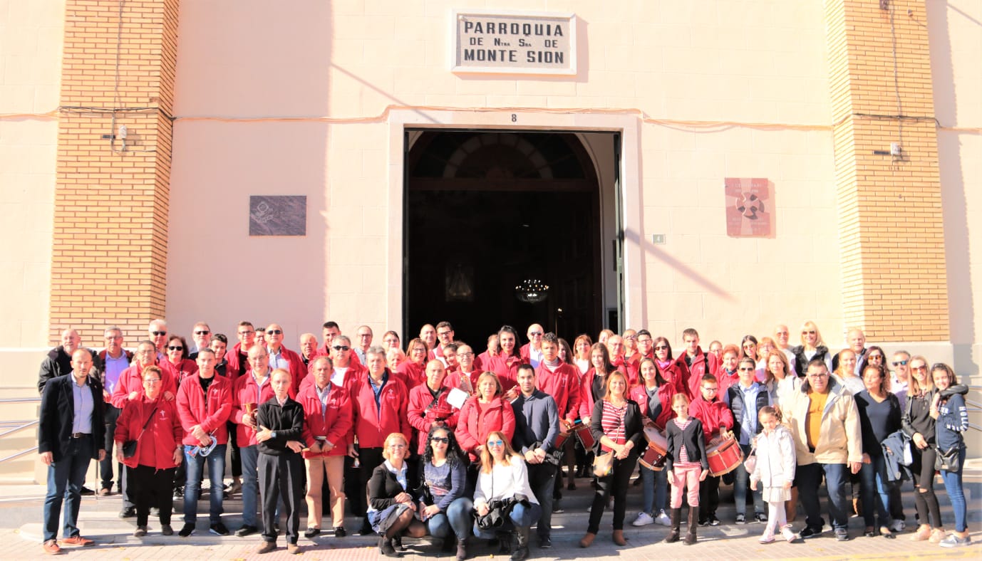 D�a del Hermano (Hdad. Sto. Sepulcro)