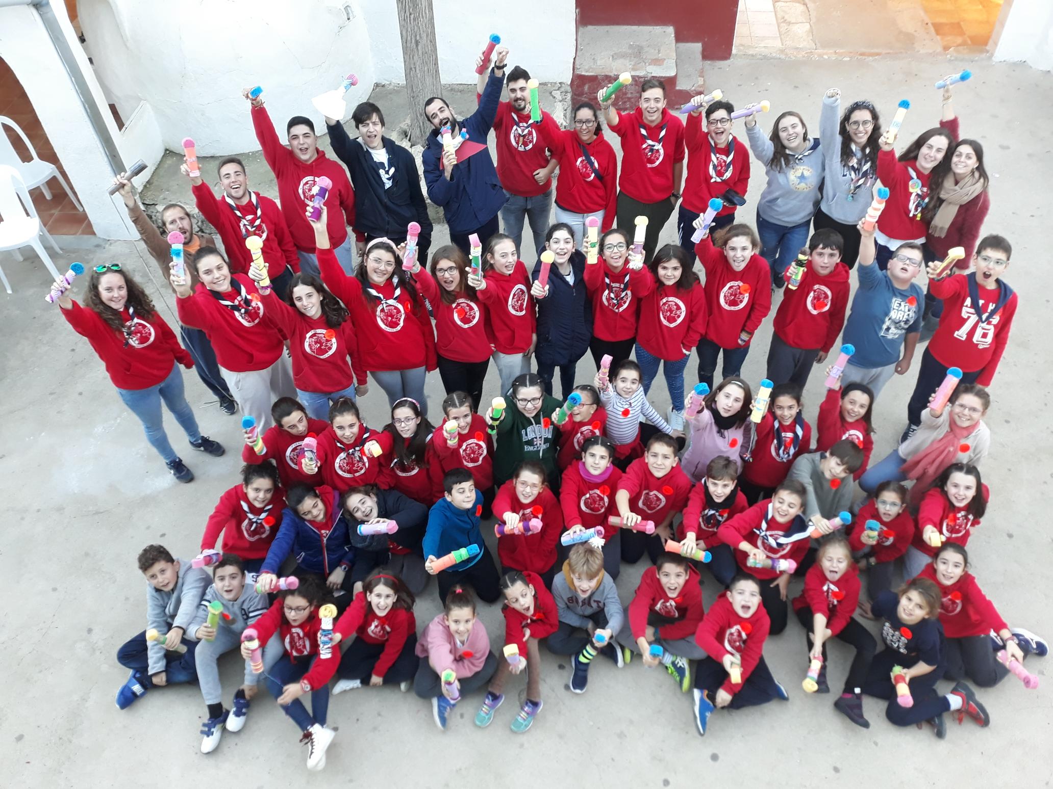 Convivencia Inicio Junior