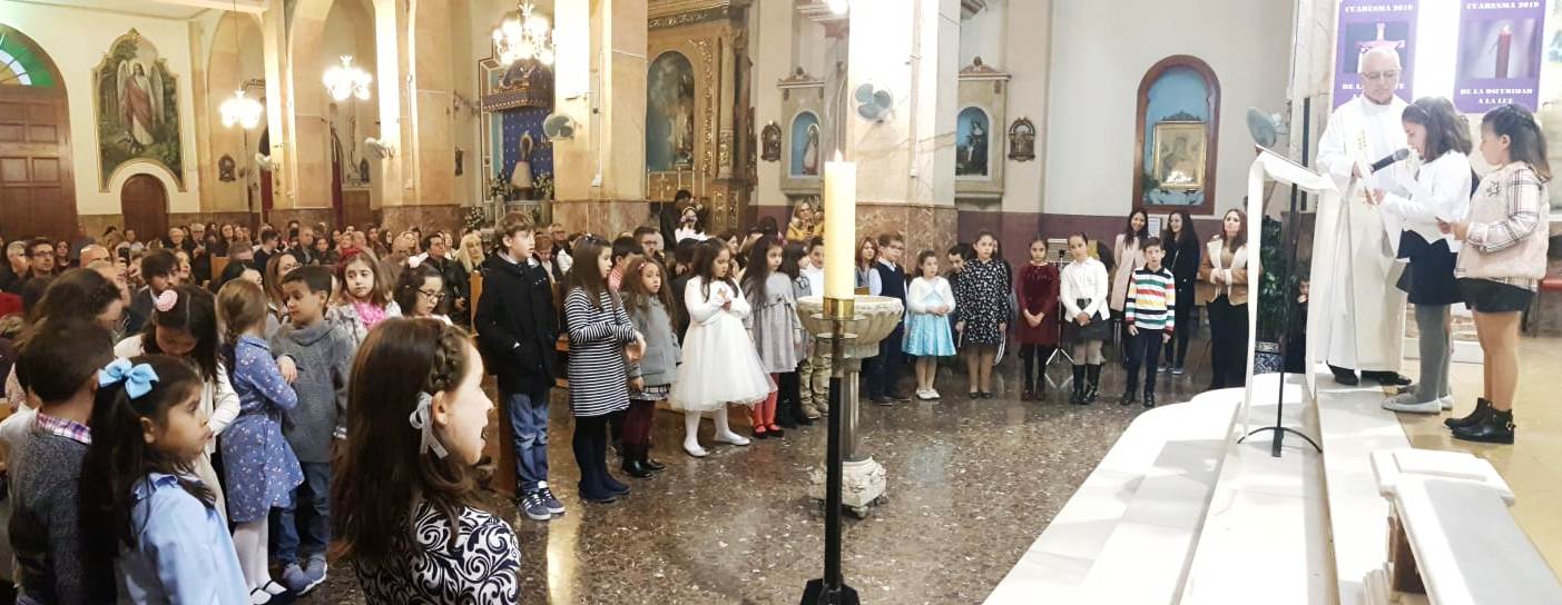 Renovacin de las promesas bautismales