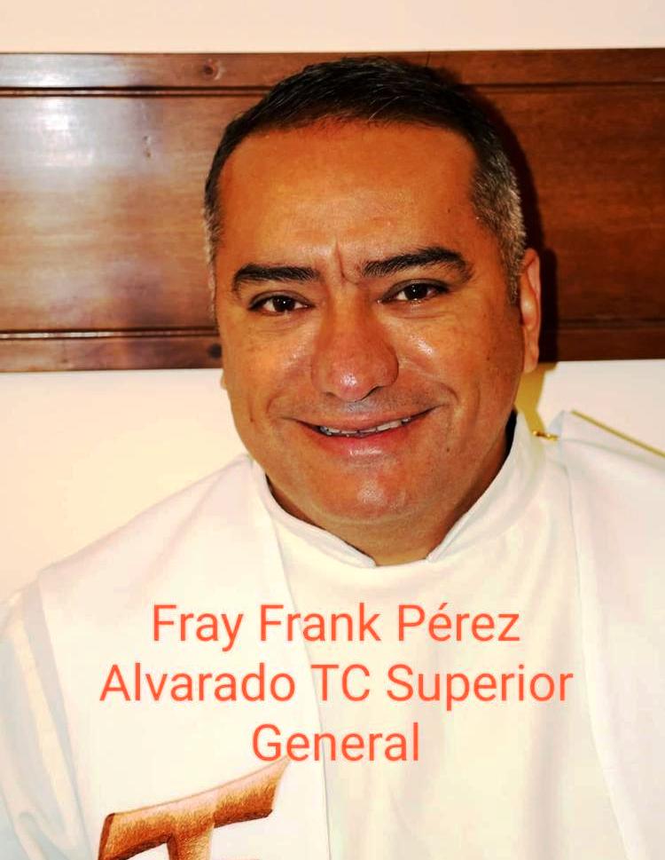 Nuevo Superior General de los Amigonianos