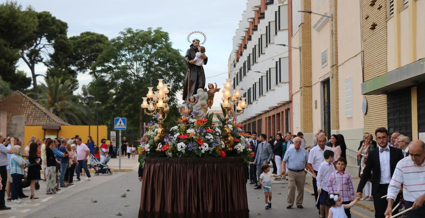 San Antonio de Padua