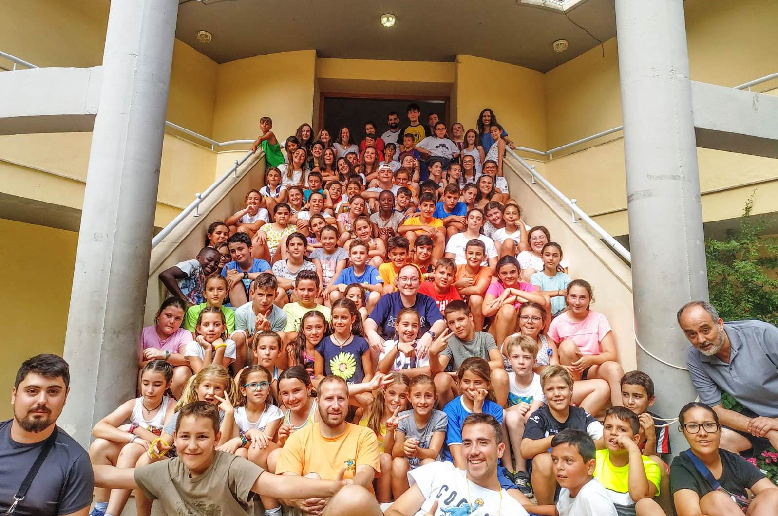 Campamento JUNIOR 2019