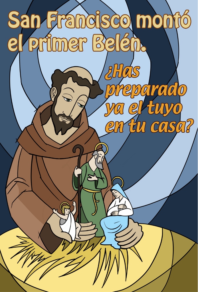 San Francisco mont el primer Beln... Y t... ya tienes el tuyo?