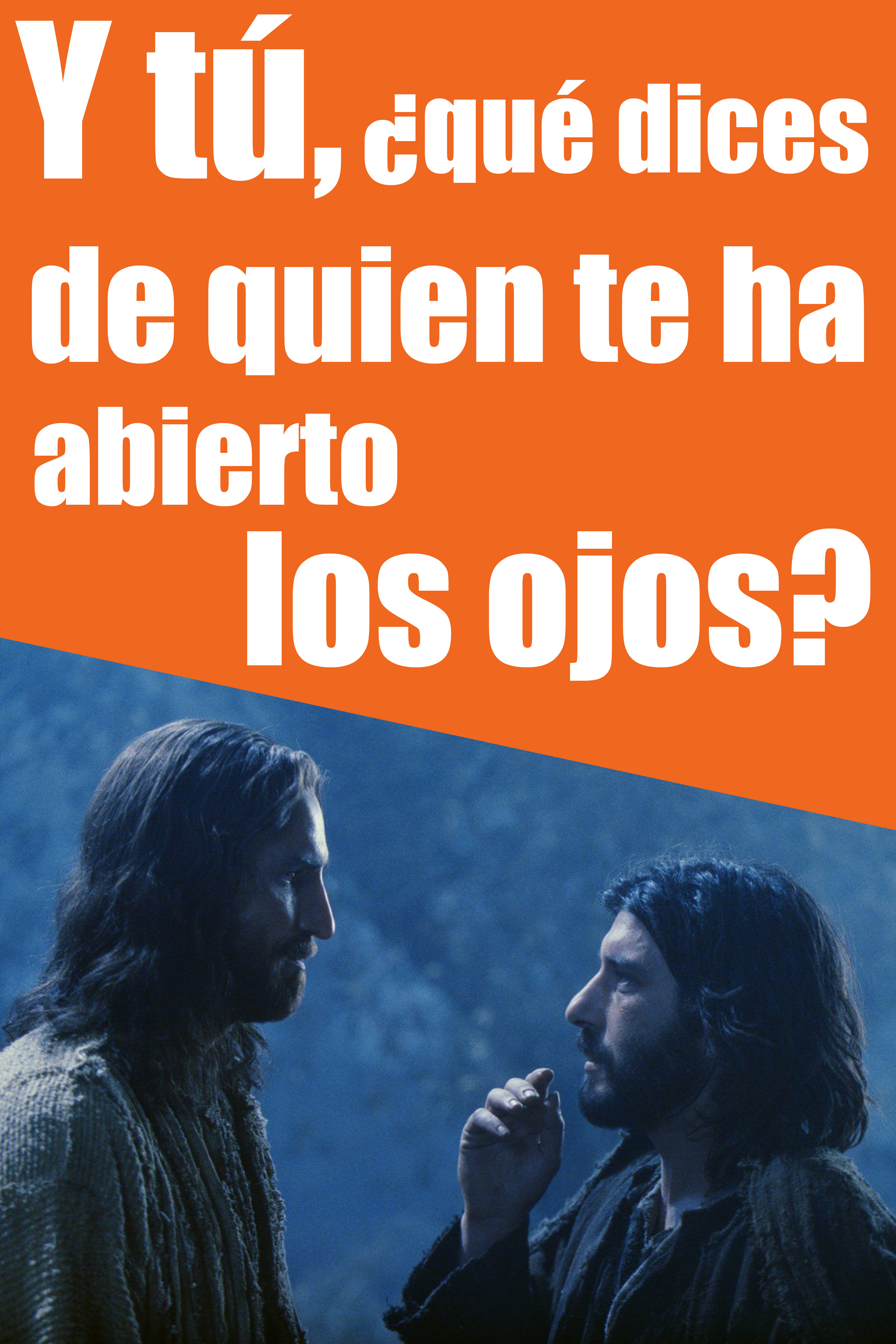 Hoja parroquial del 4 domingo de Cuaresma