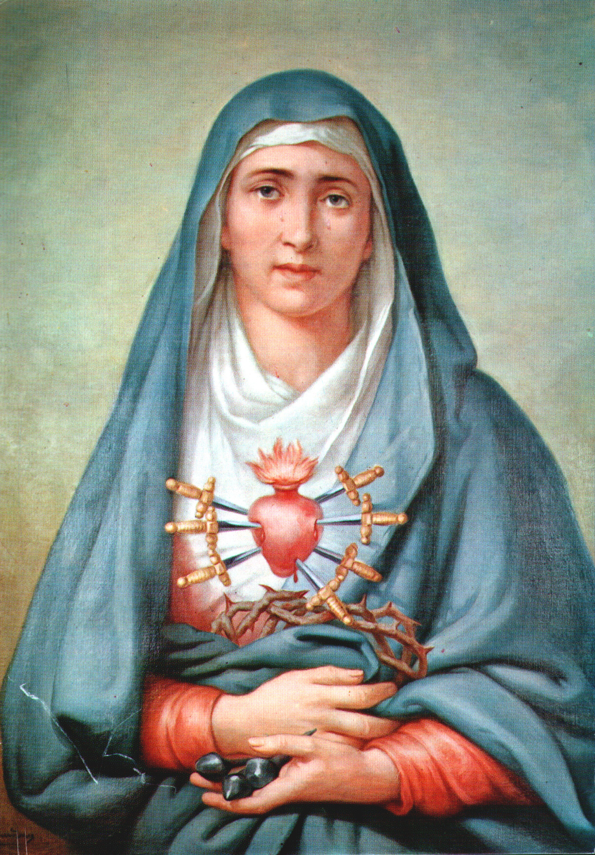 Septenario de la Virgen de los Dolores 