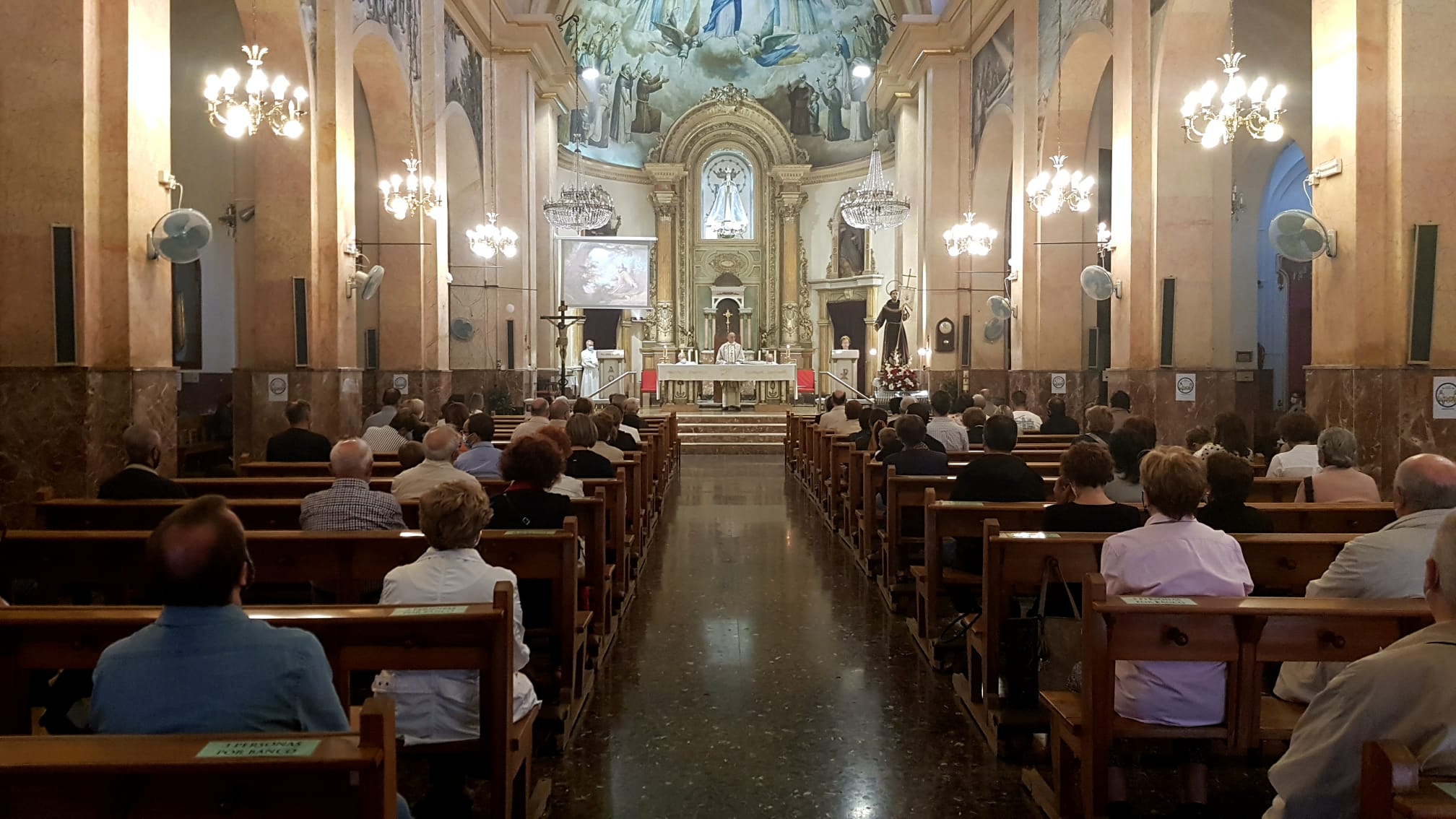 Solemnidad de San Francisco de Ass