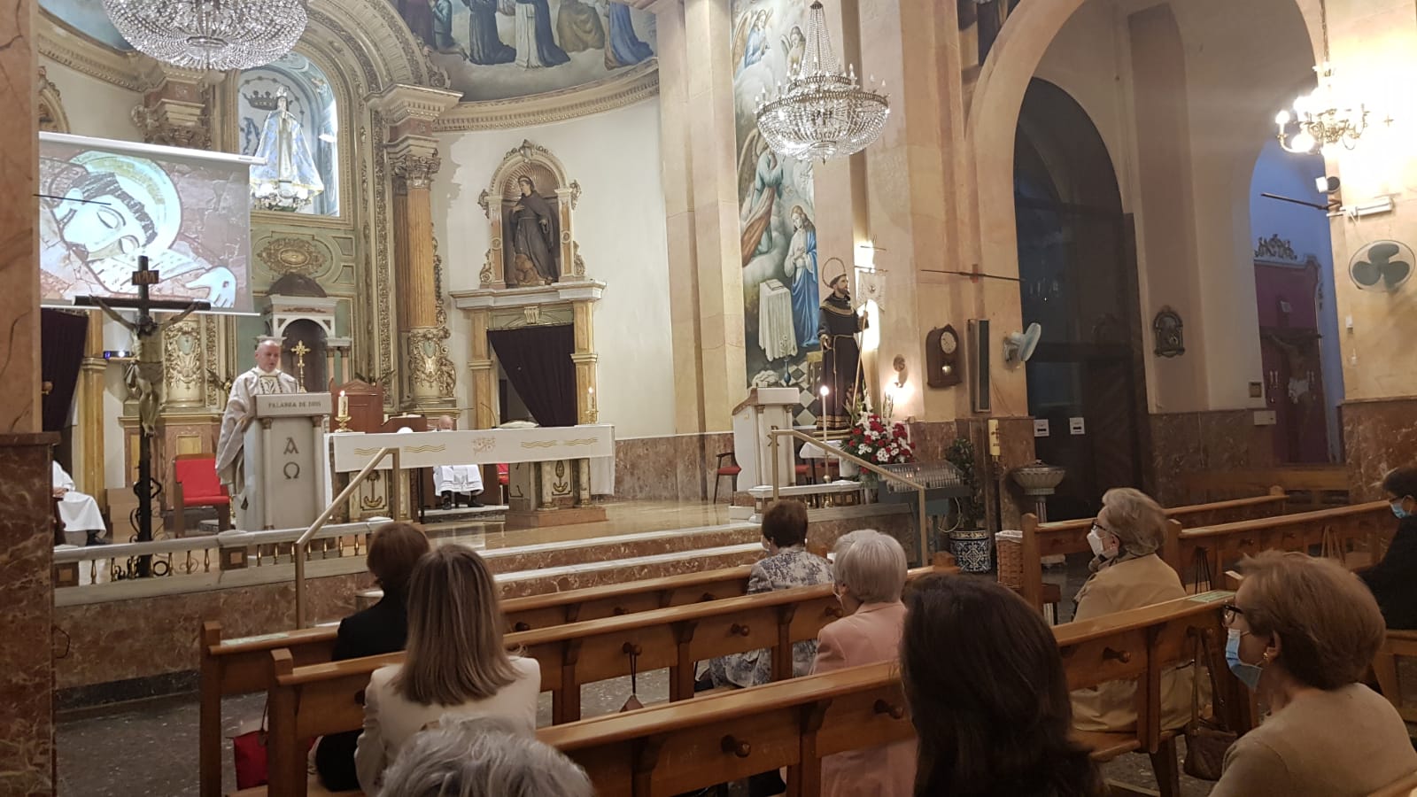 Solemnidad de San Francisco de Asís