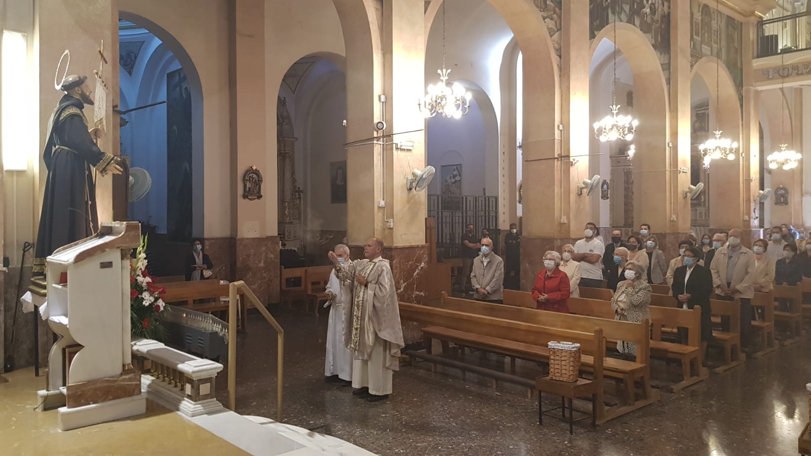 Solemnidad de San Francisco de Asís