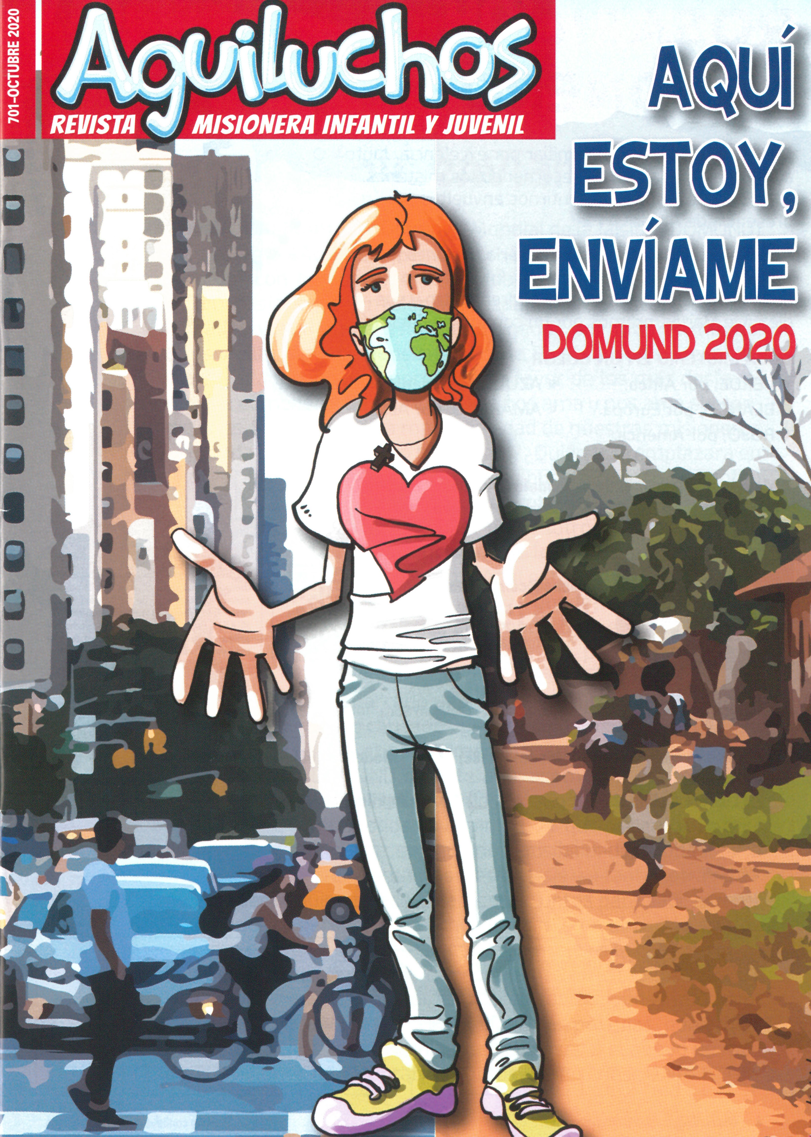 Domund 2020
