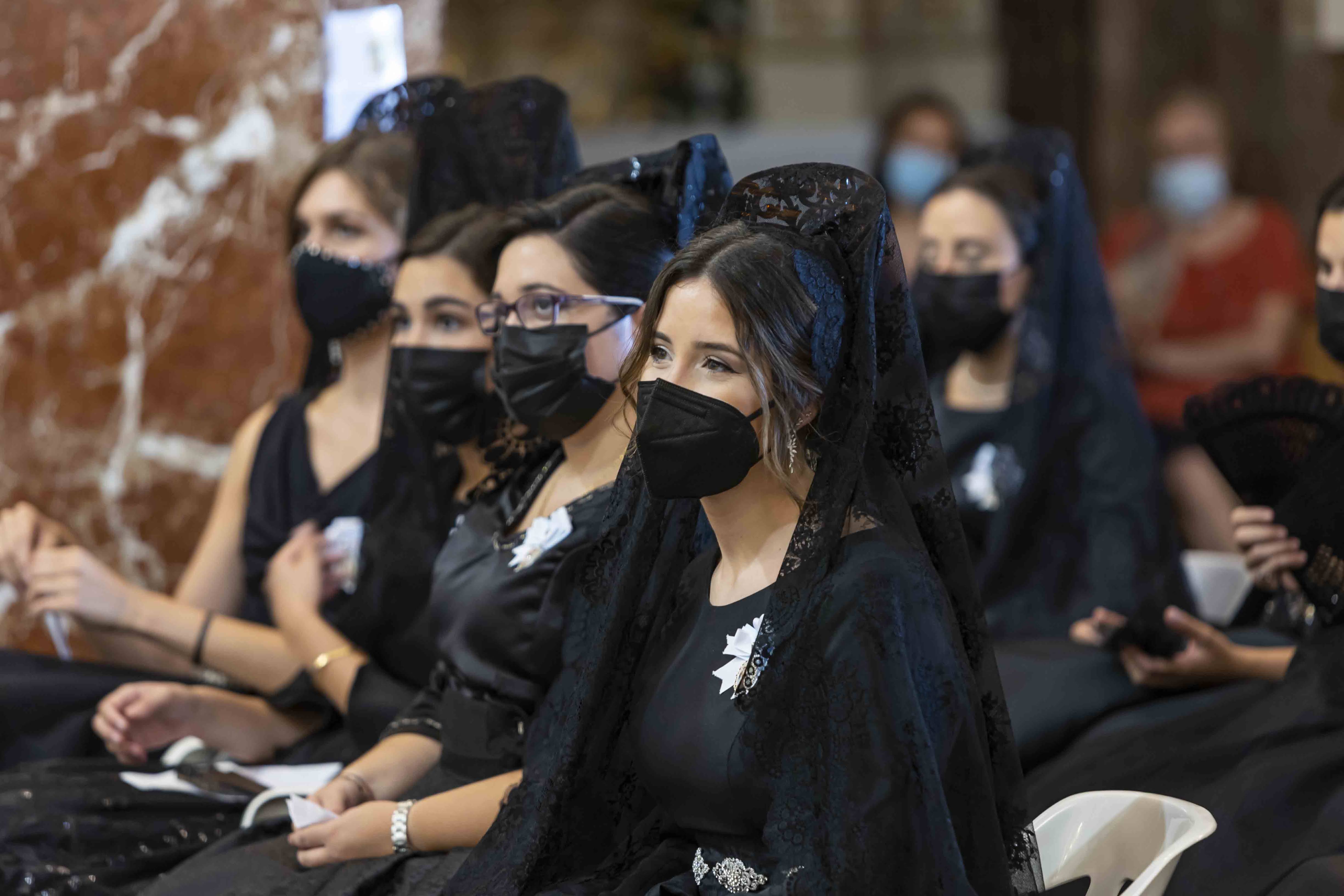Así vivimos la fiesta de la Virgen de Monte Sión y de la Madre de los Dolores