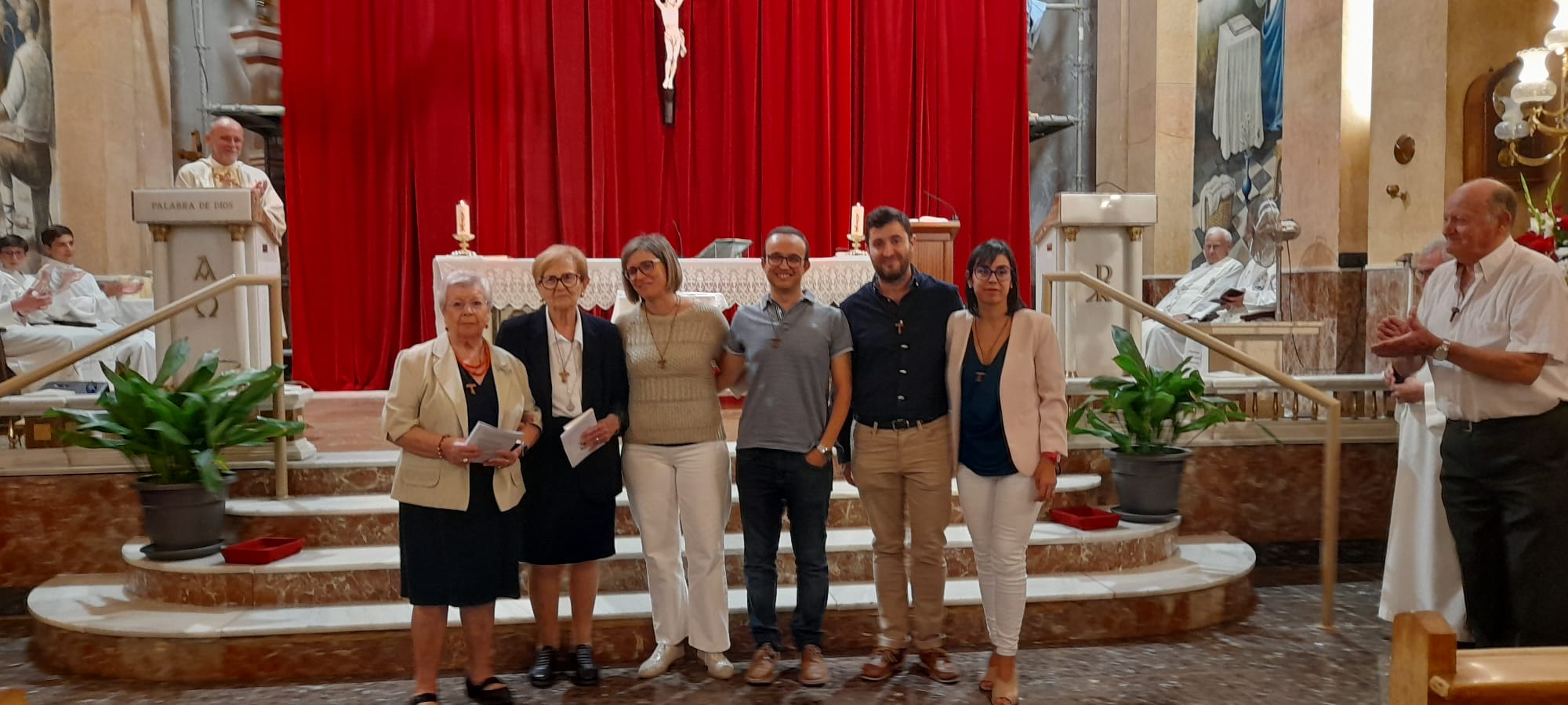 Fiesta de nuestro Padre San Francisco