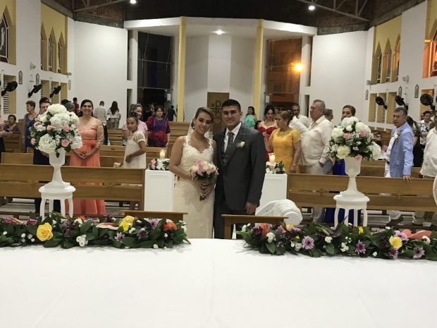 UNA NUEVA ALIANZA MATRIMONIAL