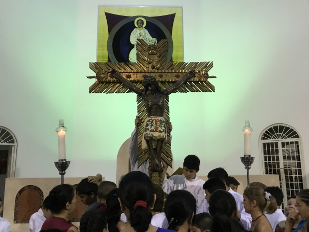 ENCUENTRO DE AGENTES DE PASTORAL